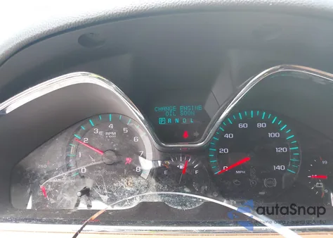 2013 Chevrolet Traverse Ltz z USA, uszkodzony, nr VIN 1GNKRLKD3DJ112069